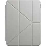 Vietējā savienības aktīvā lieta aizsargājošs korpuss ar Apple zīmuļa rokturi iPad Pro 11 2024 Smilšakmens Native Union Active Case obudowa ochronna uchwytem na Pencil do M4 sandstone
