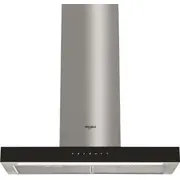 Virpuļvannas nosūcējs Skursteņa Whbs62Fltk/1 Okap Whirlpool Kominowy
