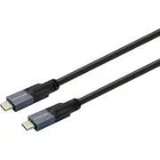 Vivolink Usb-C  Usb-C Usb Kabelis melns Prousbcmm6 Kabel Usb Usb-C Czarny