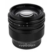 Voigtlander Nokton 75 mm f/1.5 objektīvs Sony E Obiektyw do