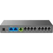 Voip vārteja Grandstream Sip-Ata Handytone Ht881 1Xfxs-Port 8Xfxo-Ports Bramka