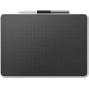 Wacom One. grafiskais planšetdators Melns/Sarkans. vidējs Tablet graficzny graphics tablet black/red. medium