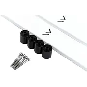 Watercool Mo-Ra3 Wand/Gehäusehalterung weiß