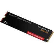 Wd Black Sn850X 2Tb M.2 2280 Pci-E x4 Gen4 Nvme Ssd Wds200T2X0E Dysk