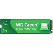 Wd Green Sn350 1Tb M.2 2280 Pci-E x4 Gen3 Nvme Ssd Wds100T3G0C Dysk