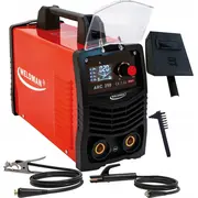 Weldman Arc-250 Invertera Metināšanas Iekārta Spawarka Inverter