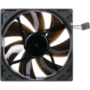 Wenylator trokšņu bloķētājs Blacksilent Pro Fan Plps Itr-Plps Wentylator Noiseblocker