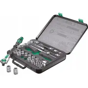 Wera 8100 Sc 2 Zyklop Speed daļu instrumentu komplekts 5003645001 Zestaw el.
