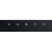 Whirlpool tvaika nosūcējs Whvp 82 Fltk Okap