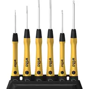 Wiha smalko skrūvgriežu komplekts Picofinish Esd 43707 Fine screwdriver set