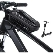 Wildman Velosipēda soma/turētājs Xs5 rāmja soma melna/melna Etui/Uchwyt rowerowy sakwa na czarna/black
