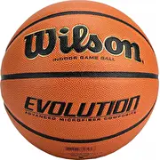 Wilson Evolution basketbola oranžs Wtb0586Xbemea Do r.