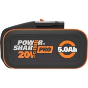 Worx akumulators Wa3645 Akumulator 20V 5.0Ah