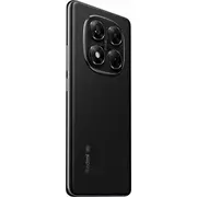 Xiaomi Redmi Note 14 Pro 5G 16.9 cm 6.67 collas Dual Sim Usb Type-C 8 Gb 256 5110 mAh Black Czarny