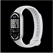 Xiaomi viedā josla 10 sudrabs Smart Band Srebny