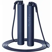 Xiaomi viedais lēciena virve mėlyna Smart Jump Rope