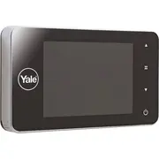 Yale 4500 elektroniskais durvju skatītājs Elektroniczny wizjer drzwiowy