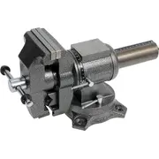 Yato daudzfunkcionāls un pagriežams atslēdznieka skrūvgriezis 125 mm Yt-6506 Wielofunkcyjne obrotowe 125Mm