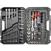 Yato instrumentu komplekts Yt-38801 Zestaw el.