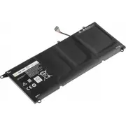 Zaļās šūnas akumulators 90V7W kas paredzēts Dell Xps 13 9343 9350 P54G Bateria Green Cell Jd25G do