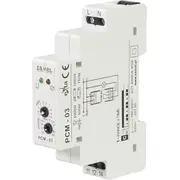Zamel laika relejs maiņstrāva/līdzstrāva Ext10000080 Czasowy 12-240V Ac/Dc