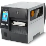 Zebra Tt Printer Zt411 etiķešu printeris 4. 203 dpi. eiro un Lielbritānijas vads. seriāls. Usb. 10/100 Ethernet. Bluetooth 4.1/Mfi. Usb resursdators. atdalīšana ar līnijpārvadātāju. Ezpl Drukarka etykiet Euro and Uk cord. Serial. Host. Peel w/ Liner Take-Up.
