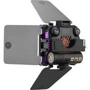 Zhiyun Fiveray M20C Rgb Combo galda lampa Lampa