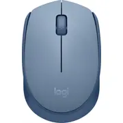 zilā pele 910-006866 Mysz Logitech M171 niebieska
