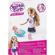 Zuru Sparkle Girlz aukle 10064 50489 Opiekunka d/dzieci