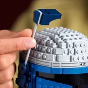 Zvaigžņu karu vadība Jango Fetta 75408 Star Wars Helm
