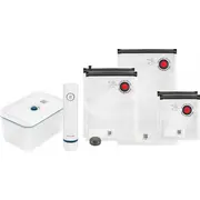Zwilling FreshSave Starter komplekts 7 daļas L plastmasas jūras Zestaw startowy plastikowy morski