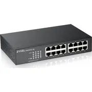 Zyxel Gs1100-16-Eu0103F slēdzis Switch