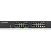 Zyxel Gs1900-24Ep-Eu0101F slēdzis Switch