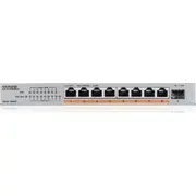 Zyxel Switch 8P 2.5G 1Sfp Xmg-108Hp-Eu0101F