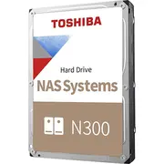 10Tb Toshiba N300 512Mb mazumtirdzniecība Hdwg71Aezsta 7200Rpm retail