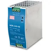 240W Din-Rail Power 48V.