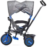 3 riteņu velosipēds Buzz Red Caretero Rowerek