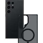 3Mk aizsargpouzdro Smoke Magcase pro Samsung Galaxy S24 Ultra Pouzdro