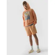 4F Džemperis 4Fjwss24Tswsm0935 65S Bluza