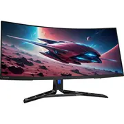 Lenovo R34W-30 monitors 67C7Gacbeu Monitor