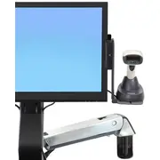 97-815 skenera stiprinājums. Vesa piestiprināšana Scanner Mount. Attach