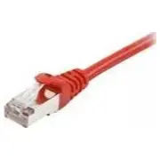 Acer plāksteris vadu Cat 6A. Sftp. 20M. sarkans 606510 Equip Patchcord czerwony