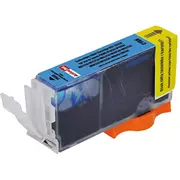 Activejet tinte Acc-526Cn Cli-526C Ciāna Tusz tusz cyan