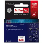 Activejet tinte Ah-920Ccx Hp 920Xl Tusz tusz