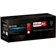 Activejet toneris Ath-311An Cyan Replacement 126A Ath311An Toner Zamiennik