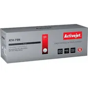 Activejet toneris Ath-79N Black Replacement 79A Toner Zamiennik