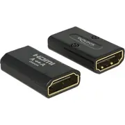 Adapteris Av Delock Hdmi  Hdmi czarny 65659 Adapter