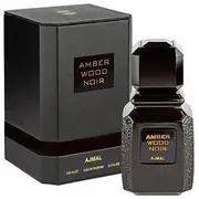 Ajmal dzintara koka noir edp aerosols 50Ml Amber Wood Noir Edp spray