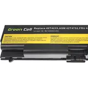 Akumulatoru Green Cell 42T4795 Lenovo Thinkpad T410 T420 T510 T520 W510 W520 E525 Le05 Bateria