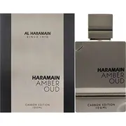 Al Haramain smaržas unisex Amber Oud Carbon Edition Edp 100 ml Perfumy Unisex